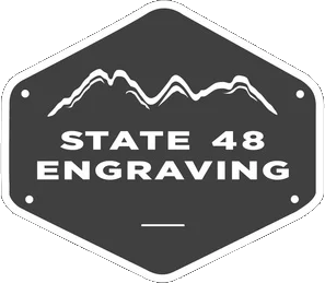 State 48 Engraving logo